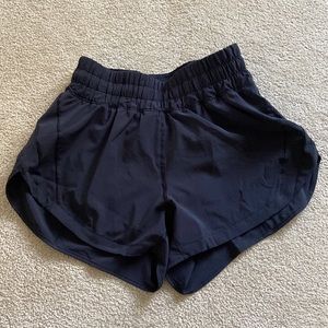 Lululemon Track That Shorts (HIGH RISE 3”)